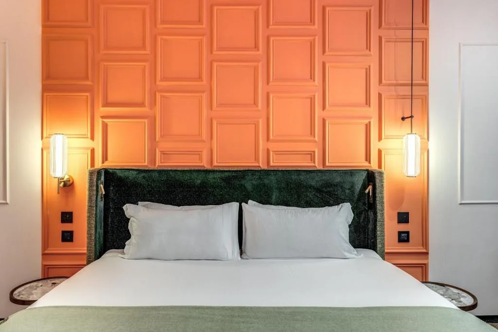 Family Suite — THE STEPS Hotel – by Eitch Collection