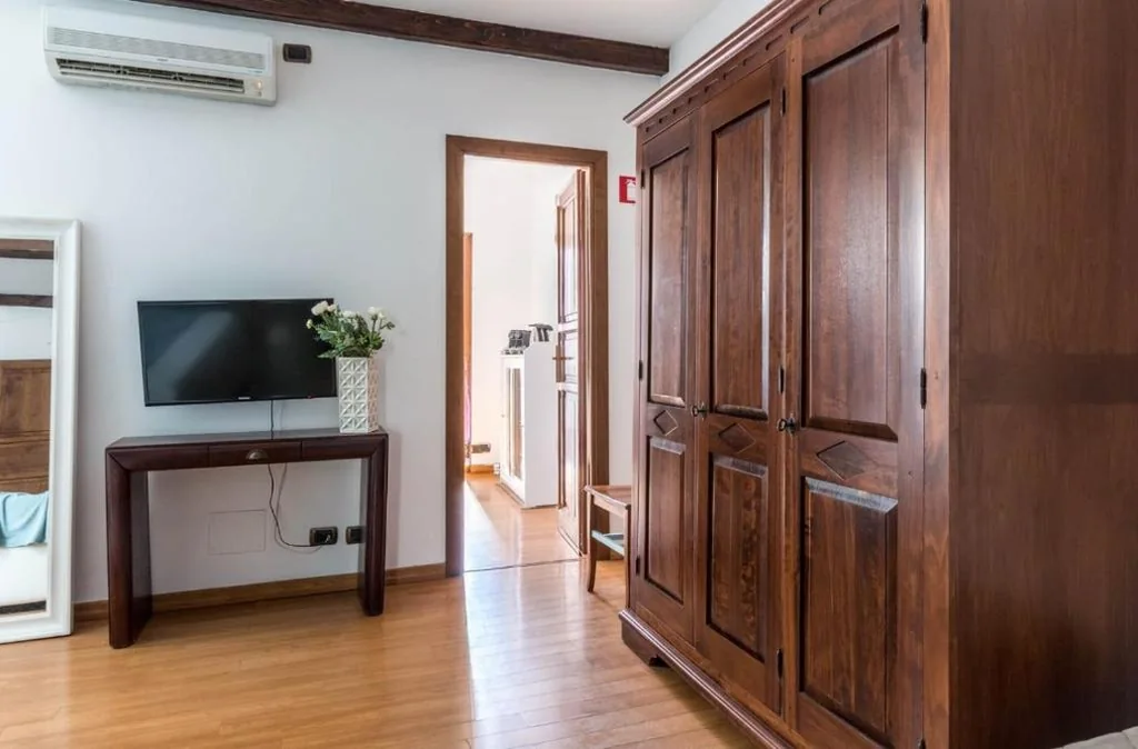 Suite Familiare — Trastevere Suites – Torripagroup