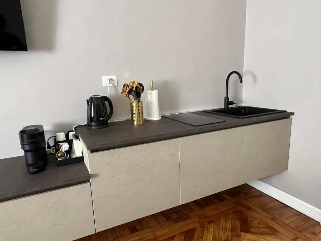 Suite Familiare — Turin Central Cavour