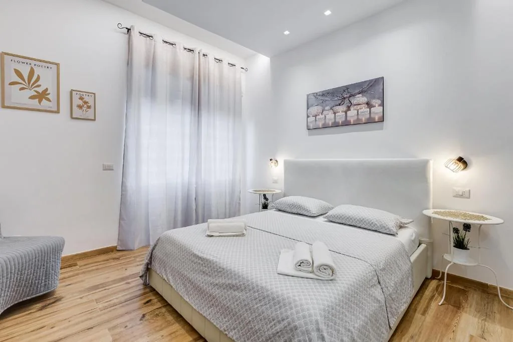 Suite Familiare — VATICANDREAM GUEST HOUSE