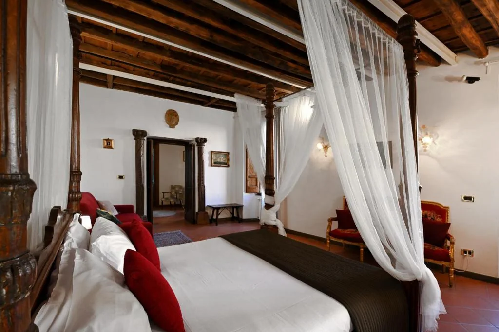 Family Suite — Vicolo dell’Aquila – Residenze Romanae
