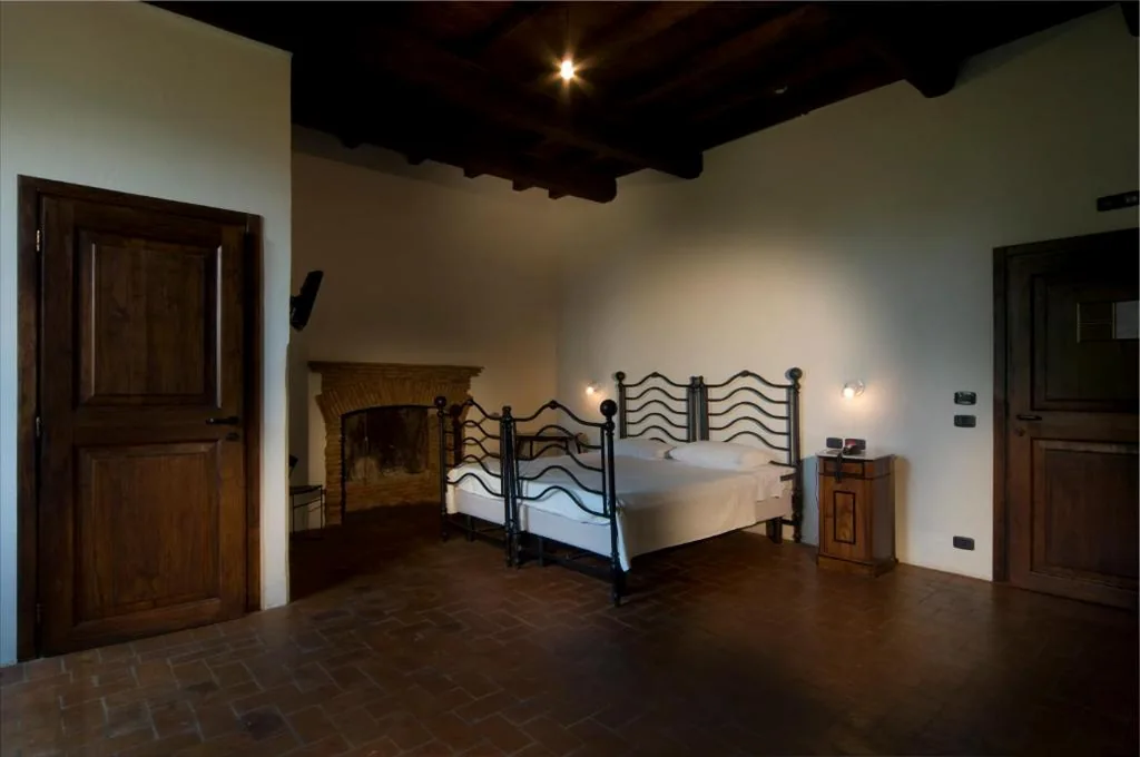 Suite — Foro Appio Mansio Hotel