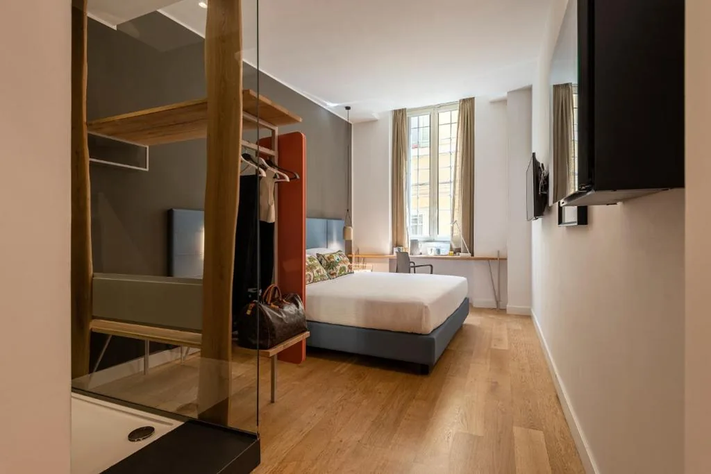 Suite — Giuditta in Trastevere