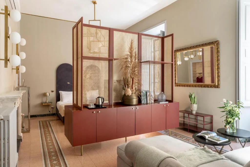 Suite — Glance in Rome