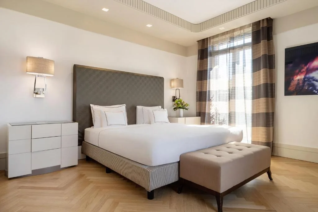 Suite Grand con Terrazza e Accesso Spa — Meliá Genova