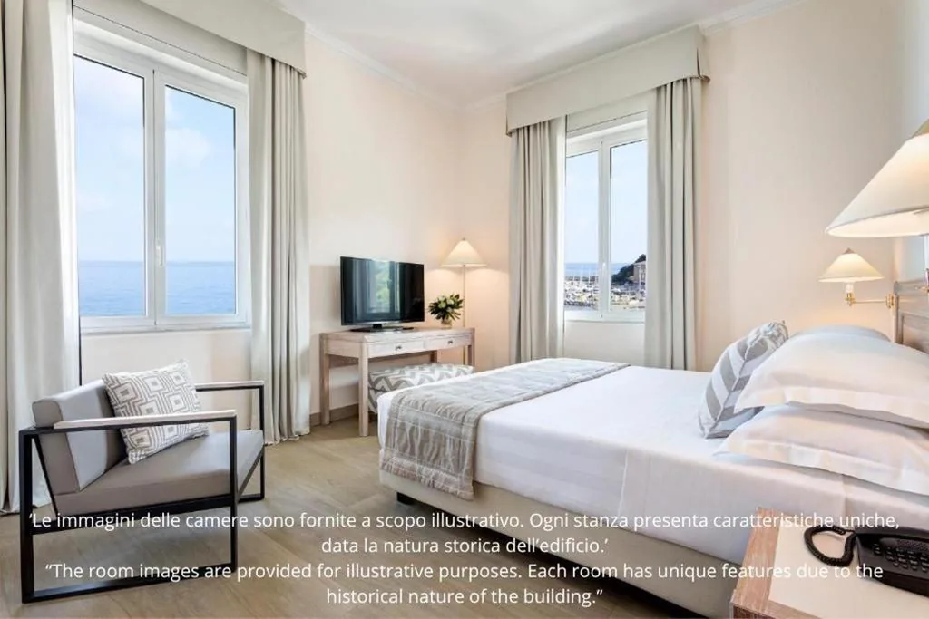 Suite — Grand Hotel Arenzano