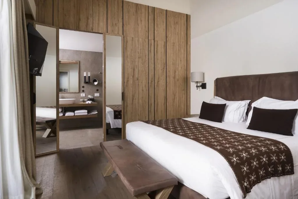 Suite — Grand Hotel Courmayeur Mont Blanc, by R Collection Hotels