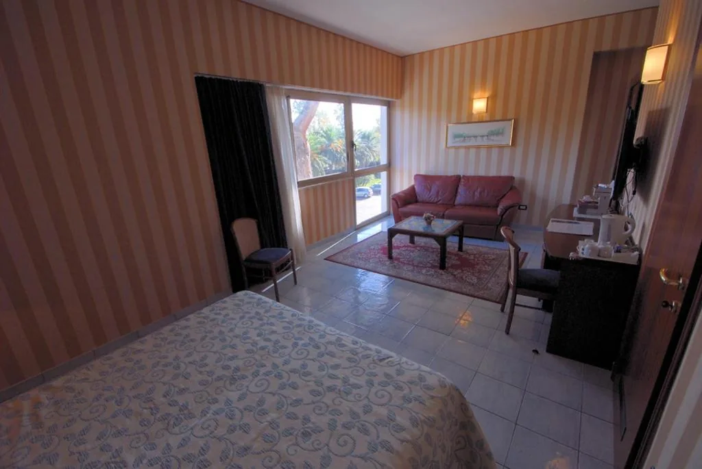 Suite — Grand Hotel L’Approdo