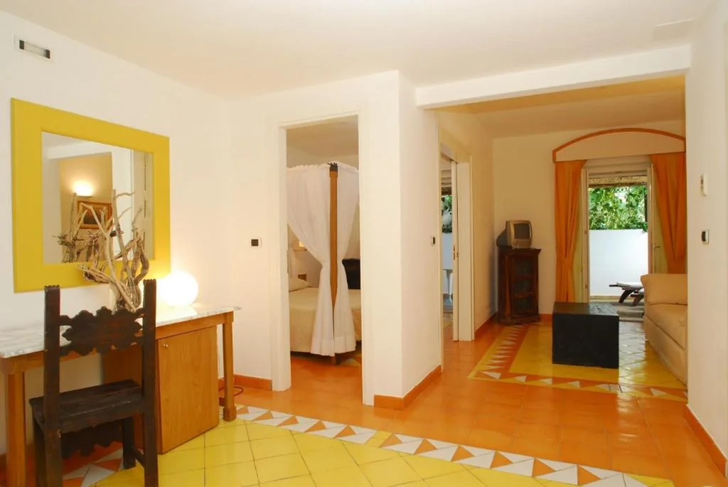 Suite — Grand Hotel Santa Domitilla