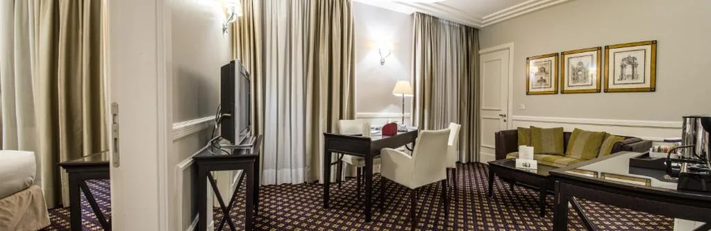 Suite — Grand Hotel Sitea