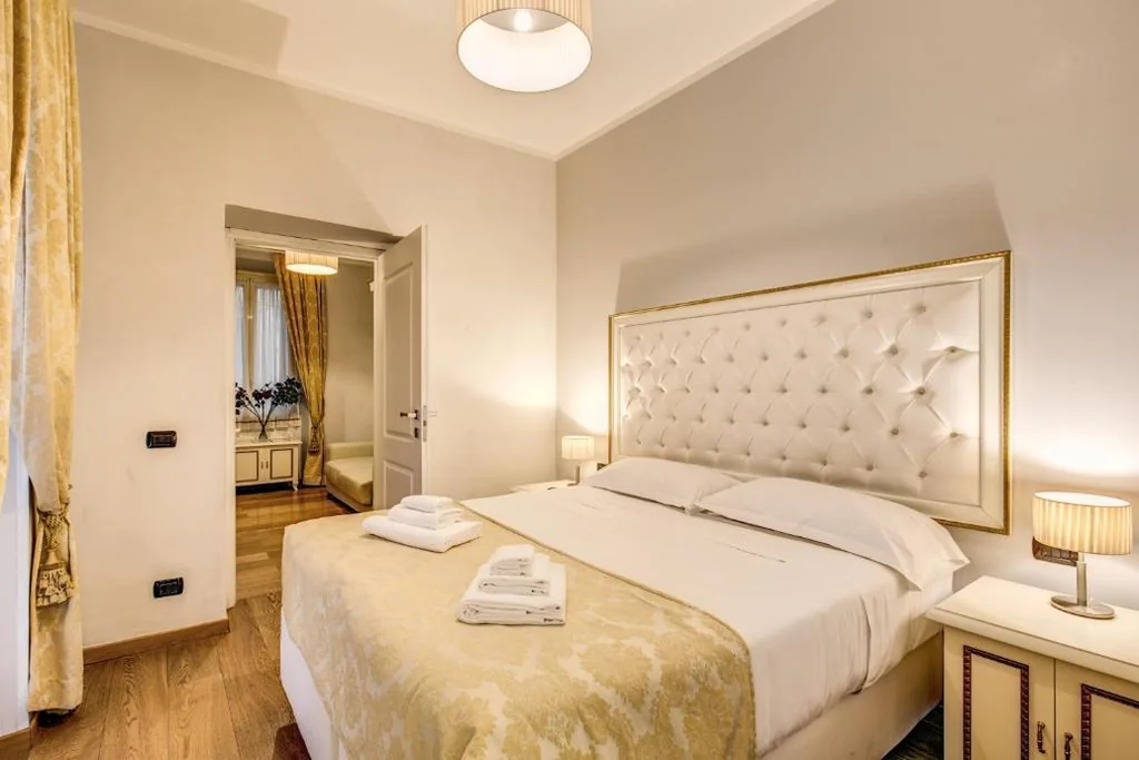 Suite — Gravina Suite Frattina