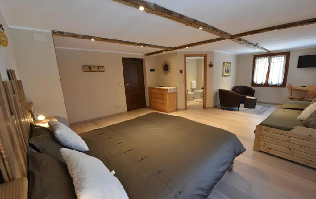 Suite — Green Hotel Herbetet