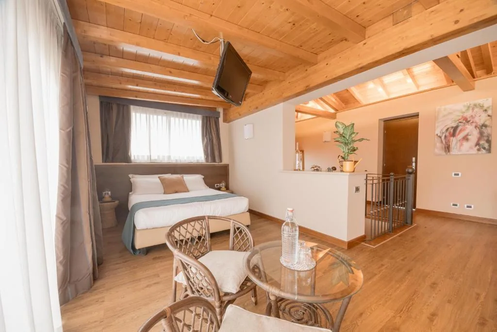 Suite — Green Hotel Poggio Regillo