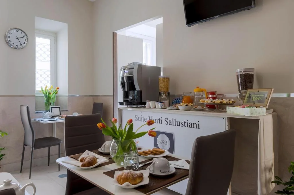Suite Horti Sallustiani — foto 4