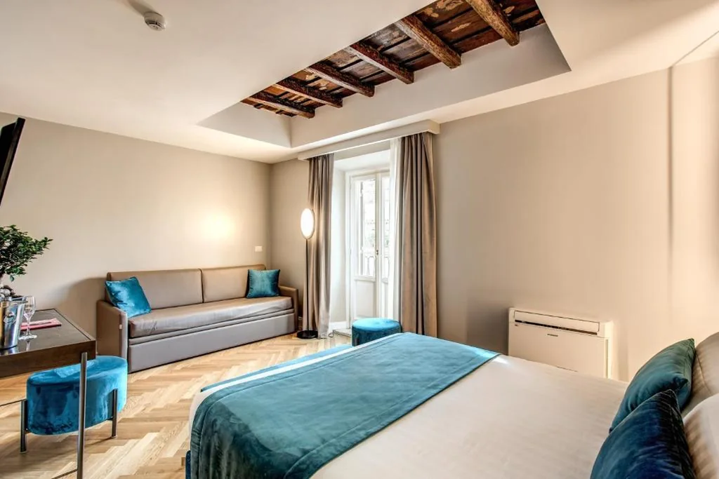 Suite — Hotel 55 Fifty-Five – Maison d’Art Collection
