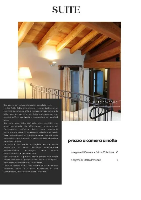 Suite — Hotel Ad Gallias