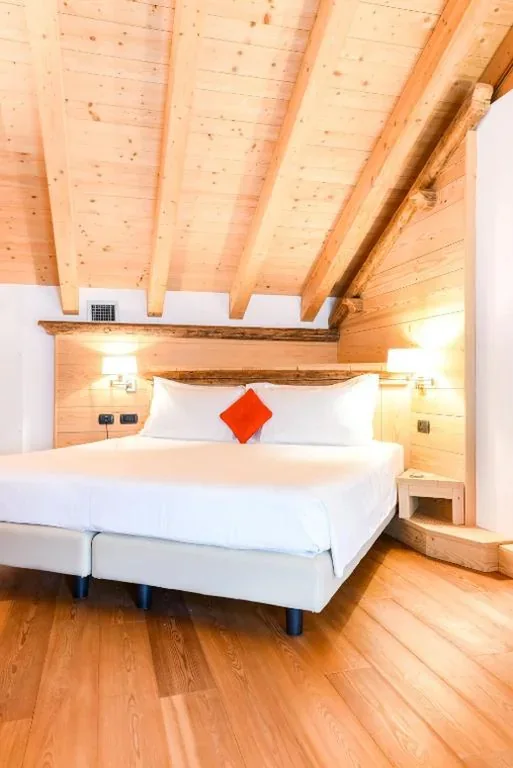 Suite — Hotel Alla Posta