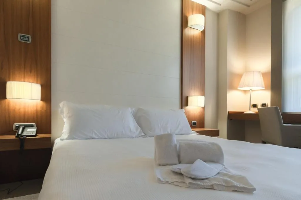 Suite — Hotel Barrage