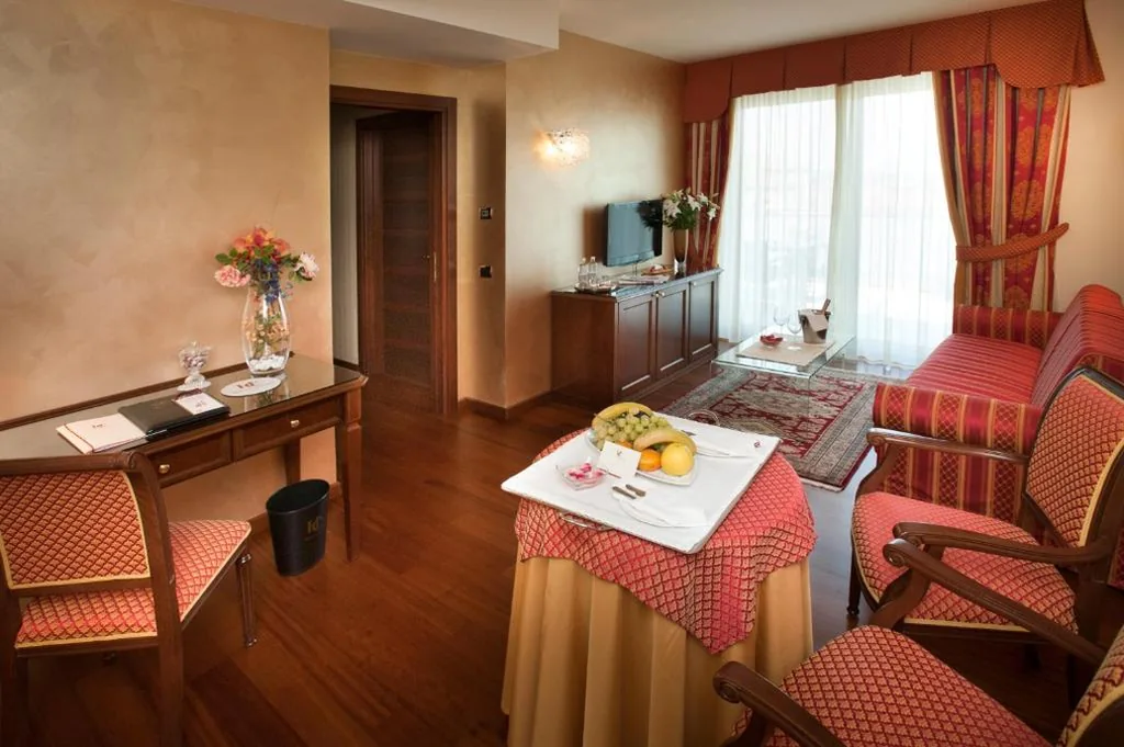Suite — Hotel Calissano