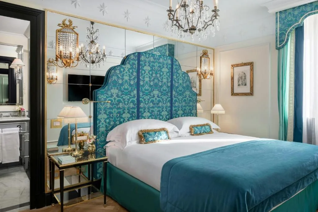 Suite — Hotel d’Inghilterra Roma – Starhotels Collezione
