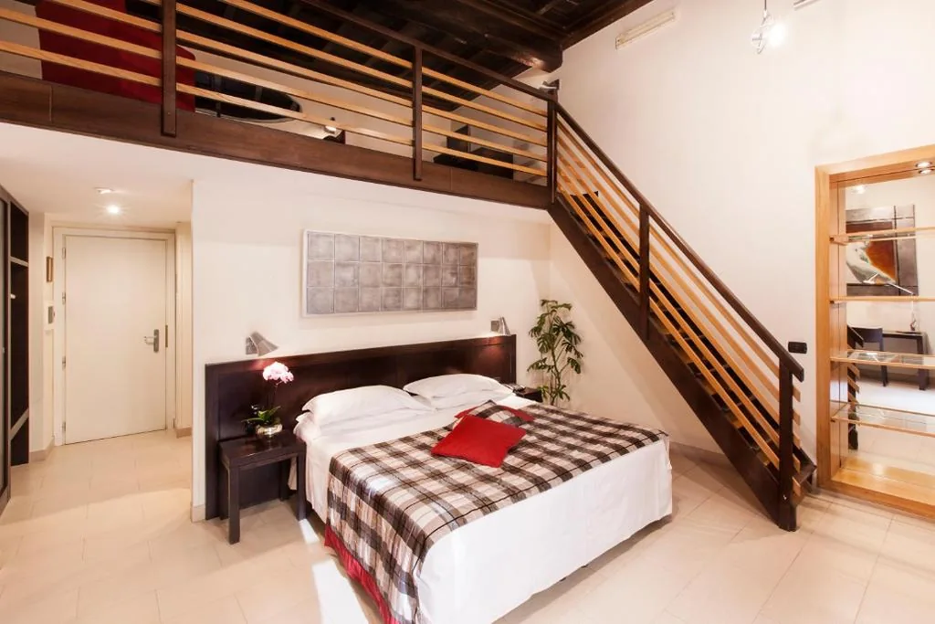 Suite — Hotel De Petris
