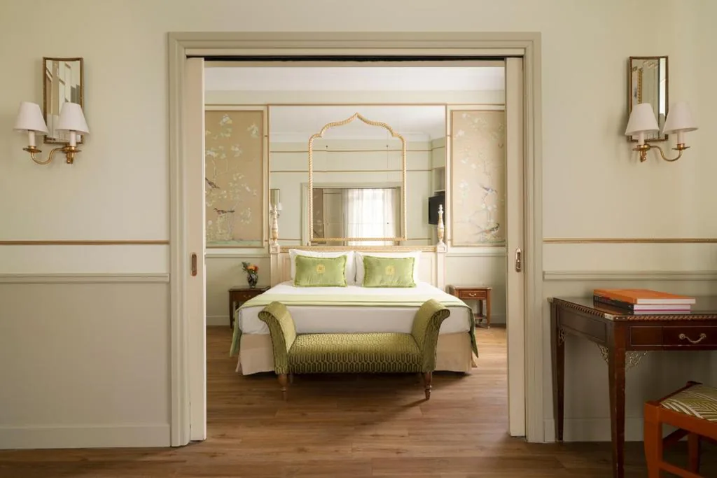 Suite — Hotel Degli Aranci