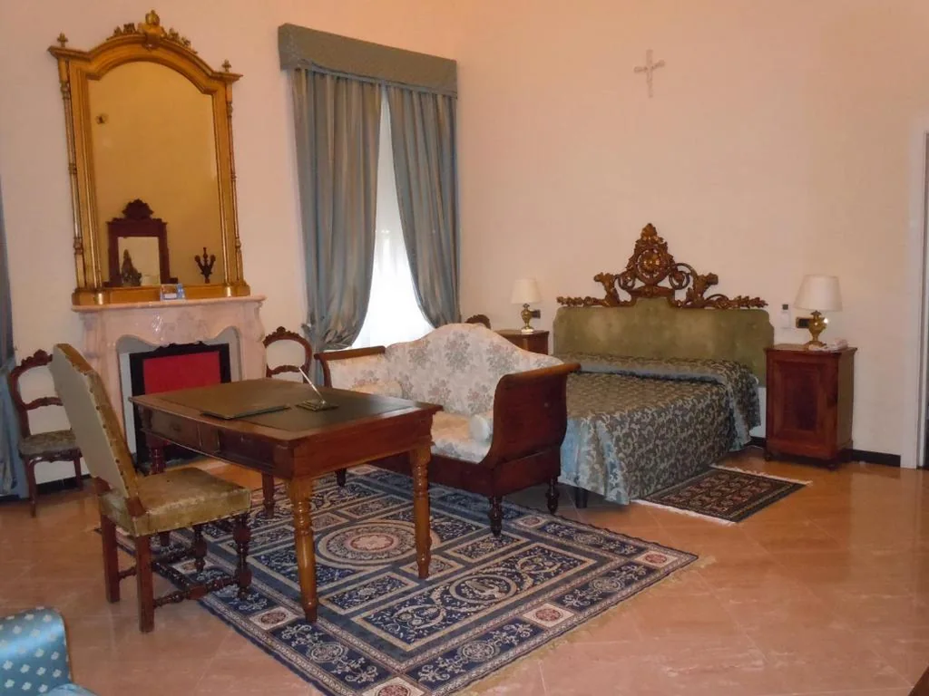 Suite — Hotel Due Mari