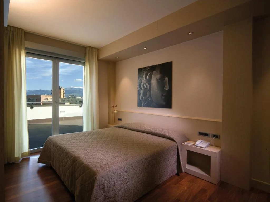 Suite — Hotel Europa