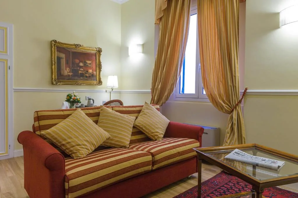 Suite — Hotel Firenze e Continentale
