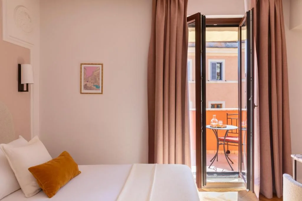 Suite — Hotel Fori Imperiali