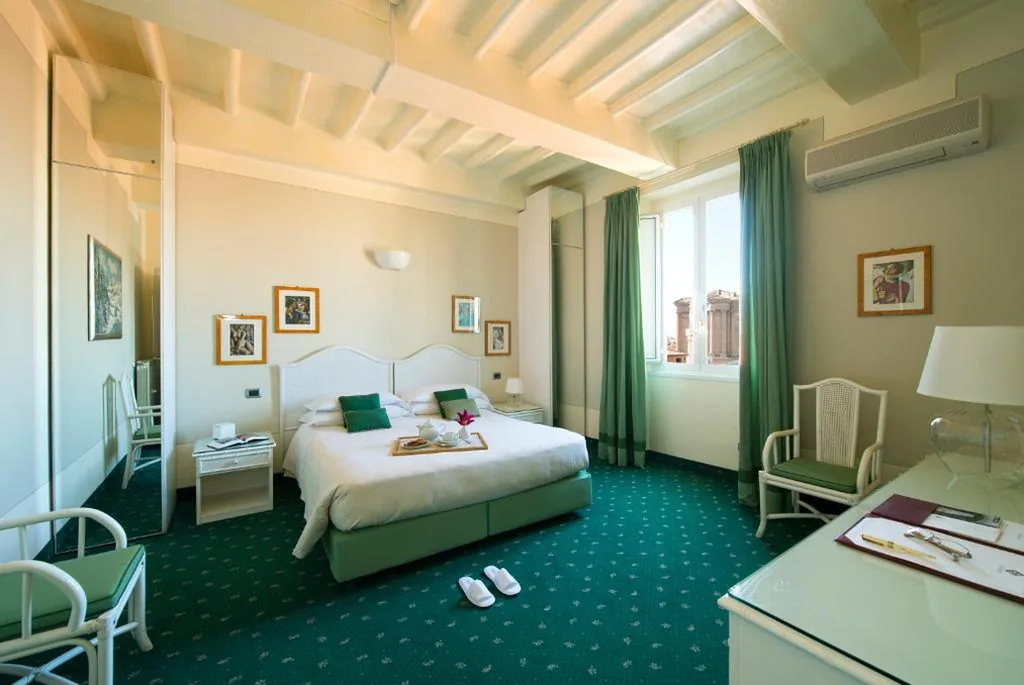 Suite — Hotel Gregoriana