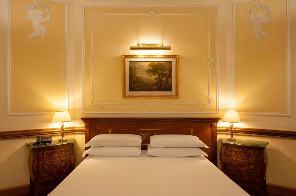 Suite — Hotel Hiberia