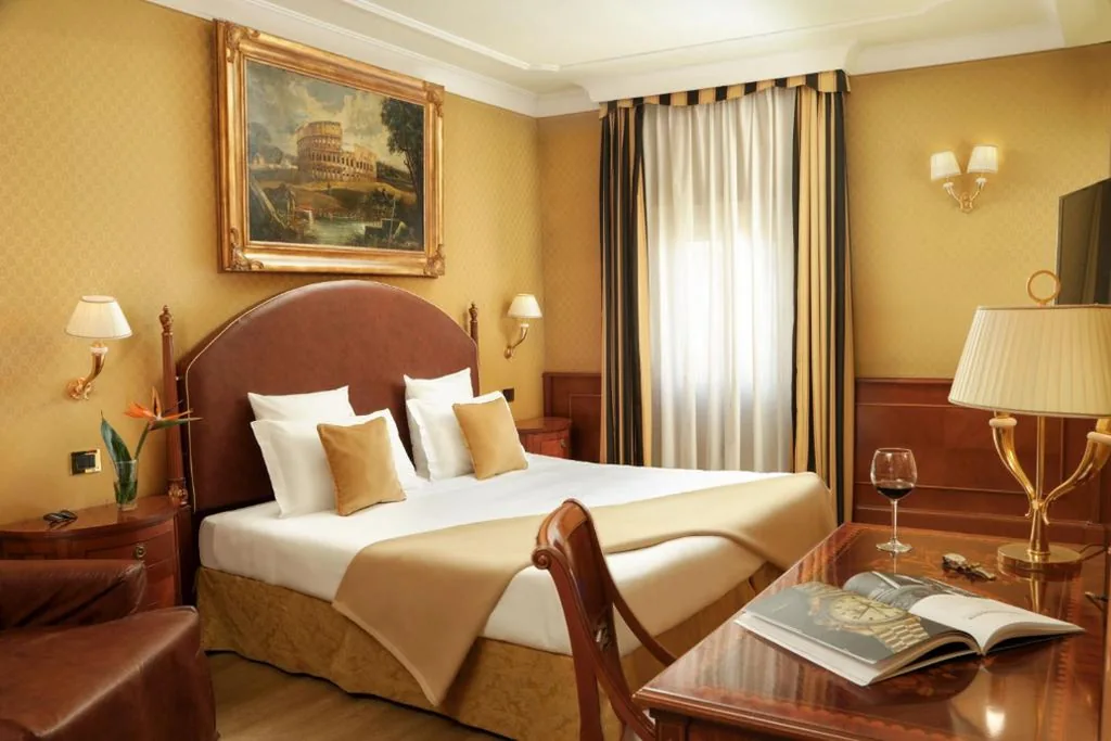 Suite — Hotel Homs