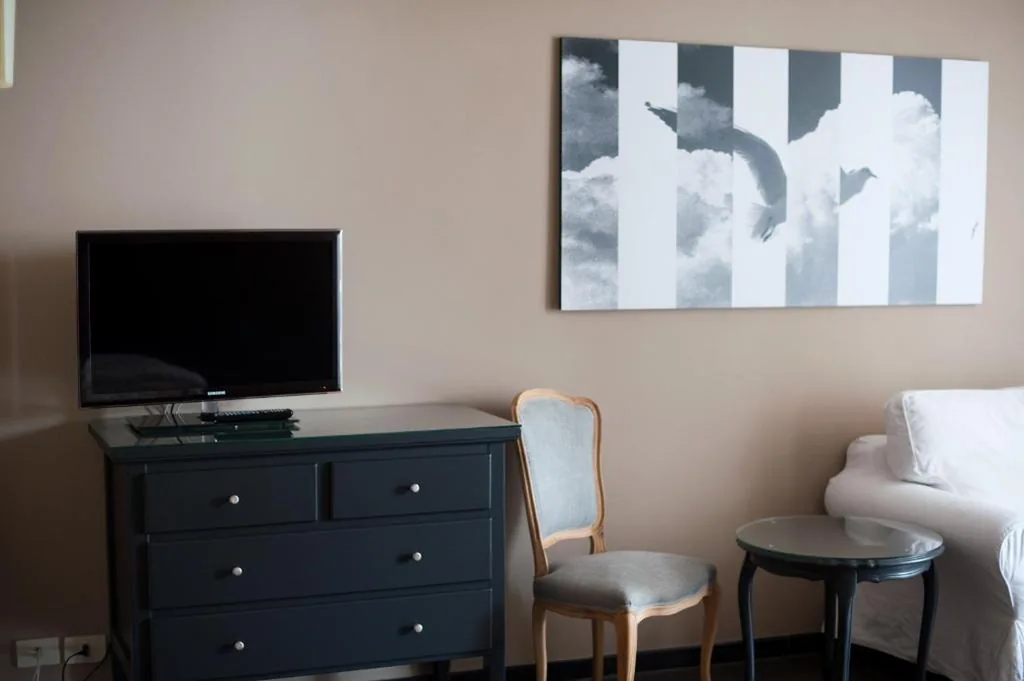 Suite — Hotel Italia