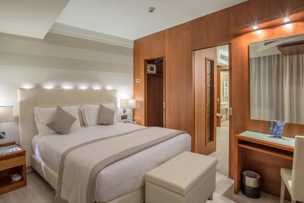 Suite — Hotel La Giocca