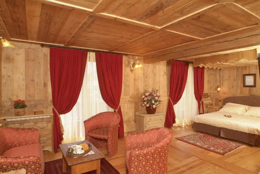 Suite — Hotel La Rouja