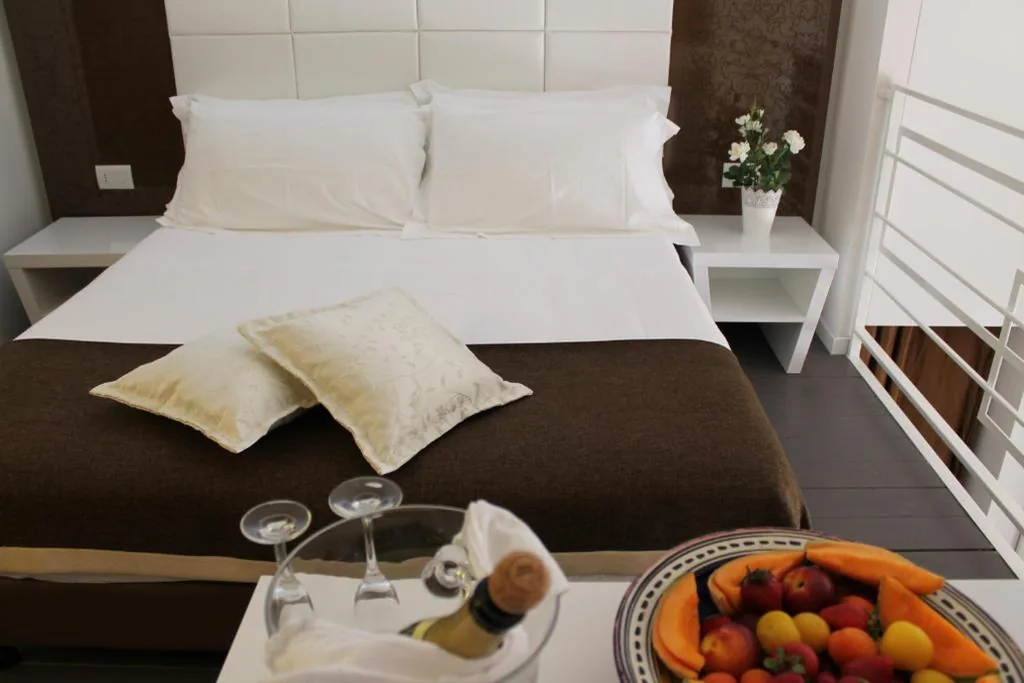 Suite — Hotel La Torraccia
