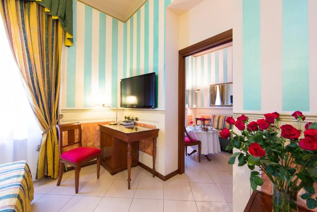 Suite — Hotel Londra