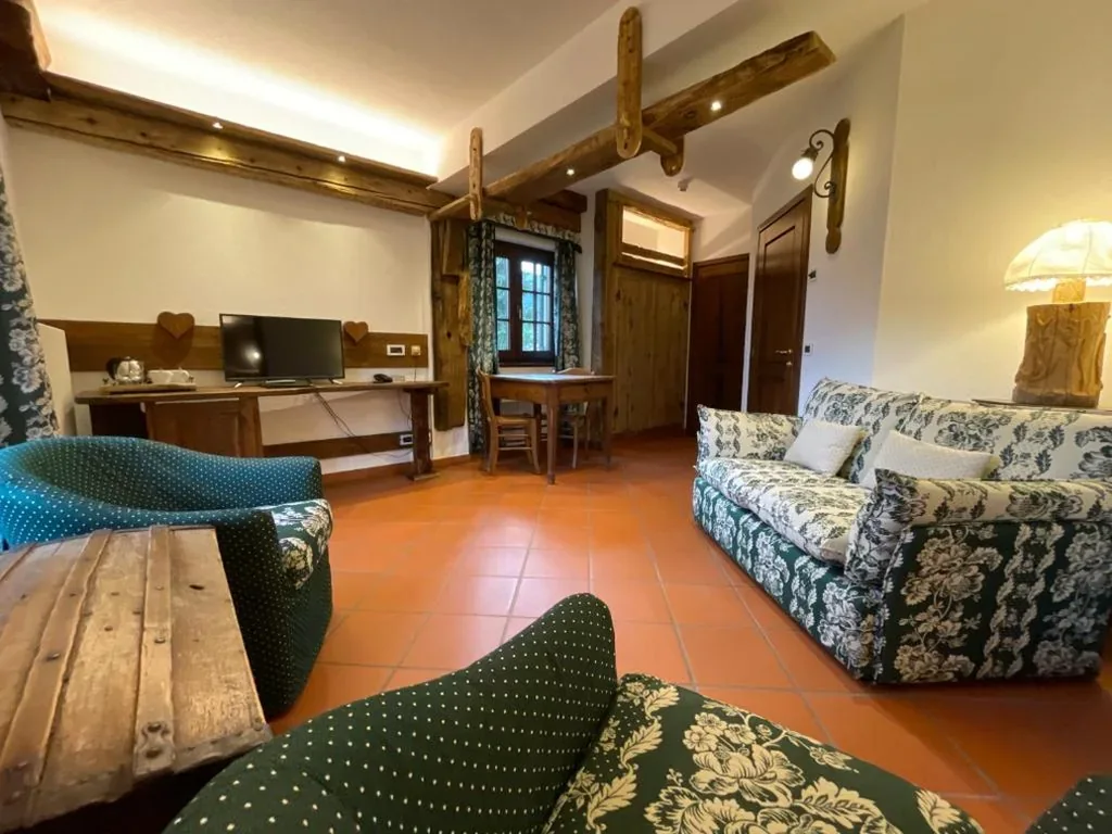 Suite — Hotel Milleluci