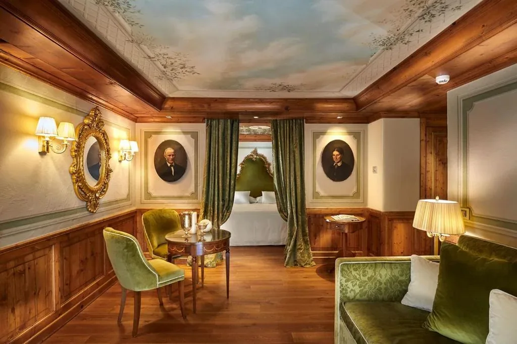 Suite — Hotel Miramonti