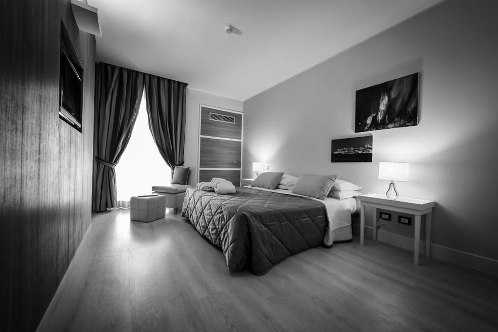 Suite — Hotel Mirasole International