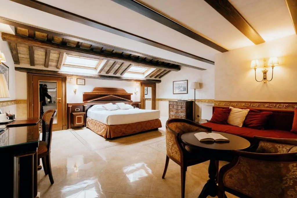 Suite — Hotel Pantheon