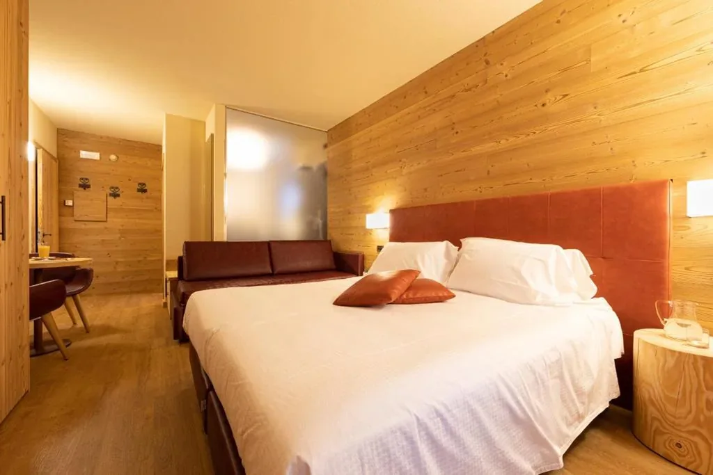 Suite — Hotel Petit Tournalin