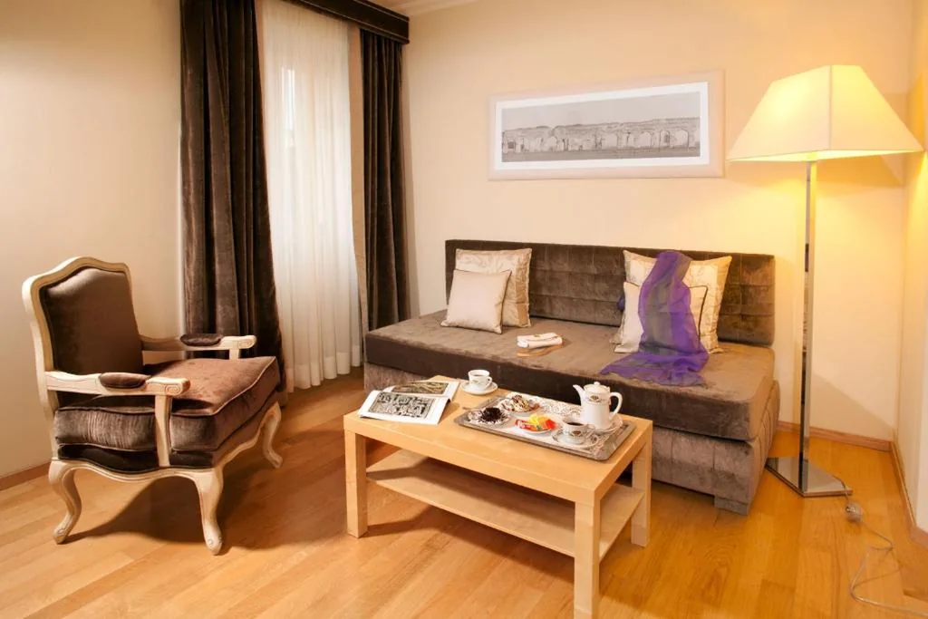 Suite — Hotel Piccolo Borgo