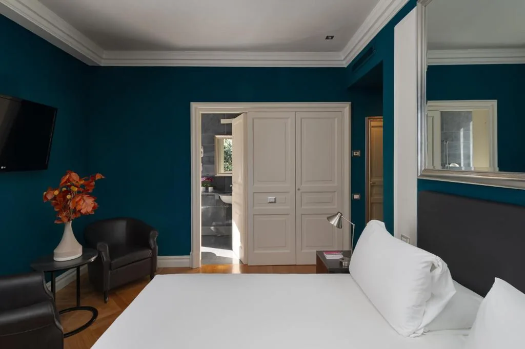 Suite — Hotel Principe Torlonia