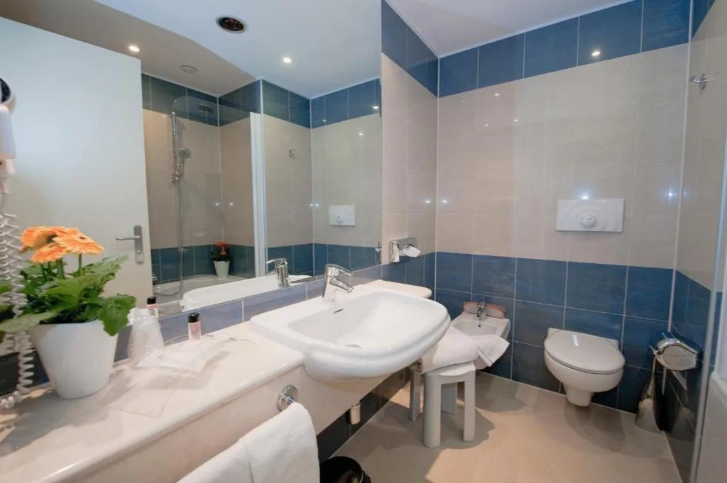 Suite — Hotel Rivarolo