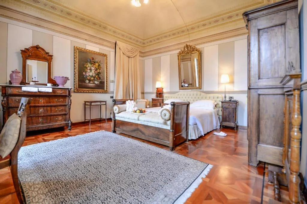 Suite — Hotel Villa Beccaris