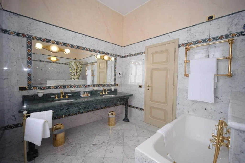 Suite — Hotel Villa La Bollina
