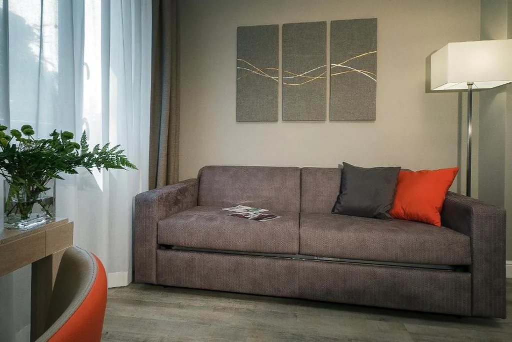 Suite — Hotel Villa Maria Regina
