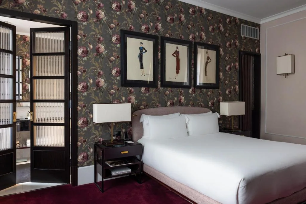 Suite — Hotel Vilòn – Small Luxury Hotels of the World